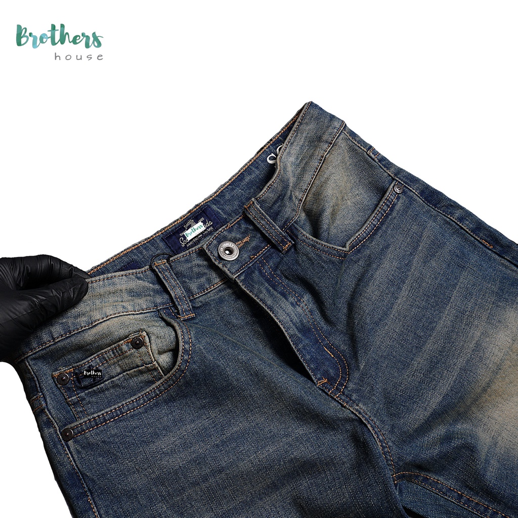|Jean hãng|Quần jean nam scotch & soda lên dáng cực chất