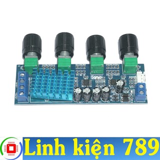 Mạch khuếch đại 100W 2 kênh 50W x 2