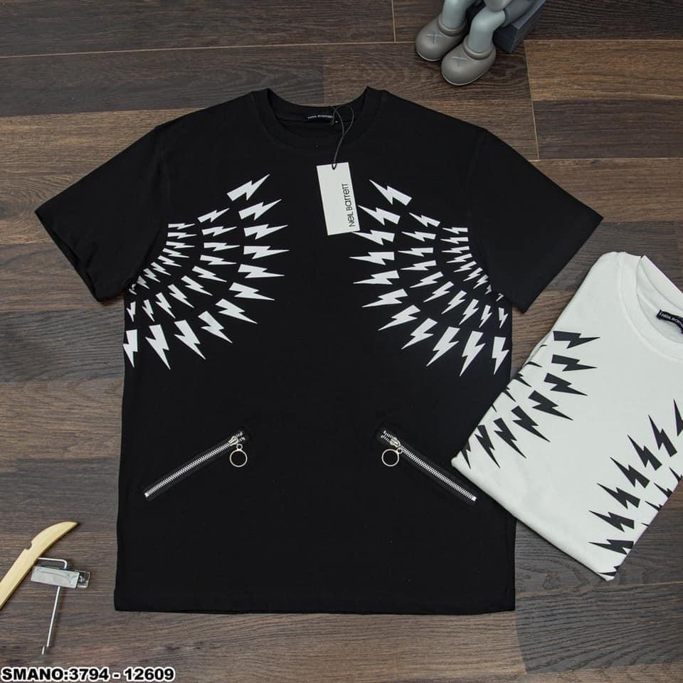Áo Thun |Nam Mùa Hè Áo Phông họa tiết thời trang mùa hè 2022