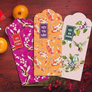 Lì xì tết 2019