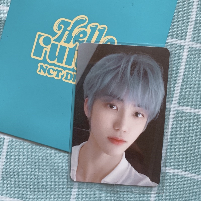 Card Dream a Dream  thẻ bài jaemin Nct Dream