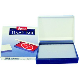 Stampon Shiny không mực S-1F / S-2F / S-3F STAMP PAD (FELT SERIES)