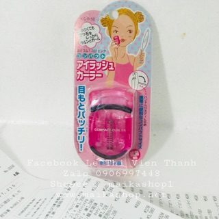 Kẹp mi Kai Portable Eyelash Curler