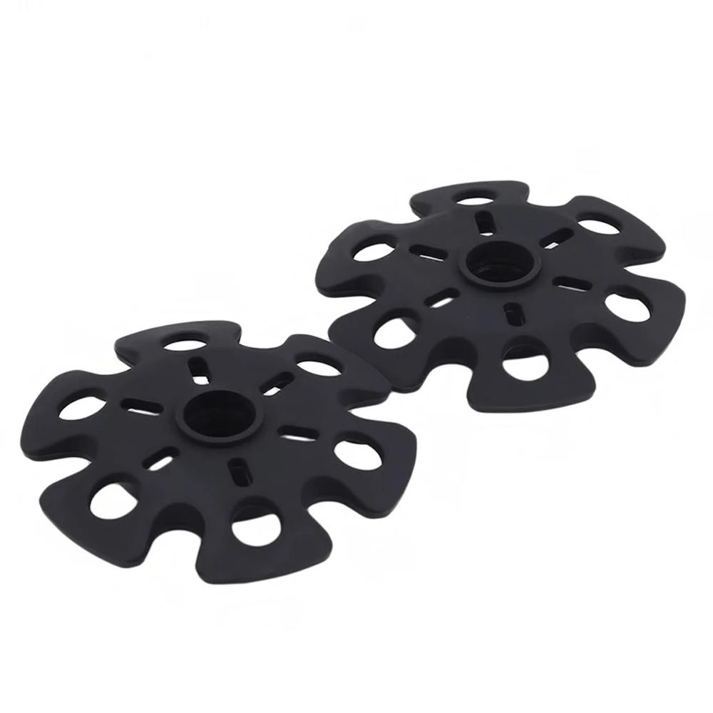 Gậy Đi Bộ Đi Tuyết Leo Núi Hình Bông Tuyết DANILO Thay Thế