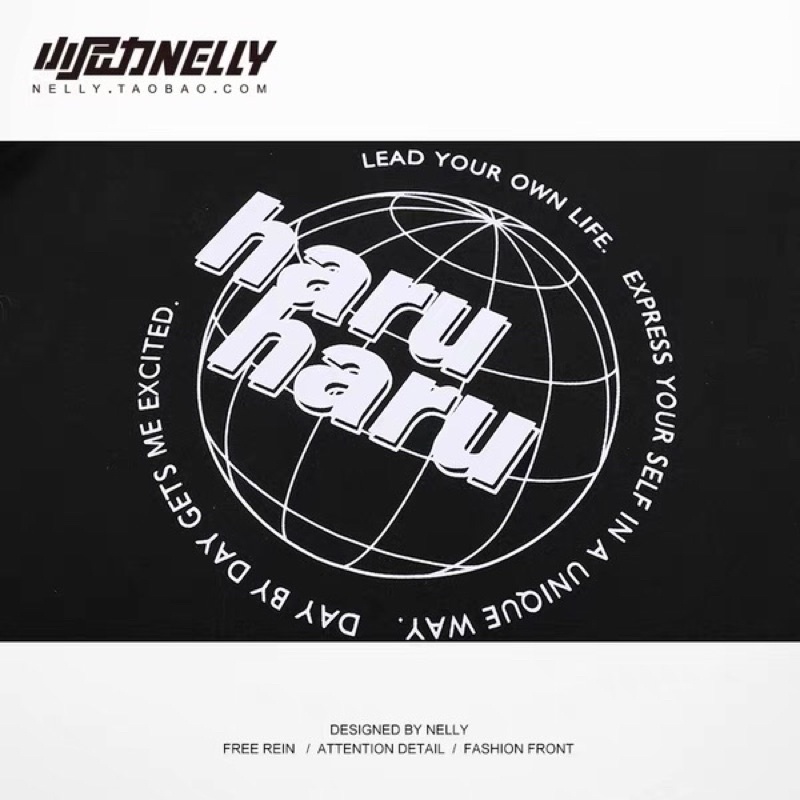 Áo phông nelly heybig sale (có sẵn) haru haru