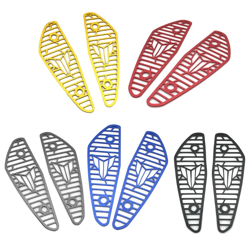 Bộ Lọc Khí Nạp Bằng Nhôm CNC Chuyên Dụng Cho Xe Mô Tô MT-15