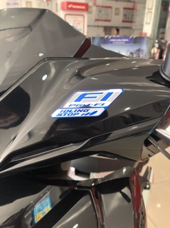 Tem Fi Honda Chính Hãng