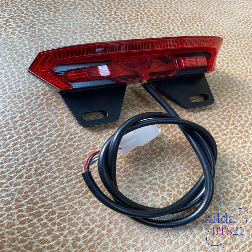 Đèn LED Tín Hiệu Đuôi Xe Đạp Điện EBike 12V
