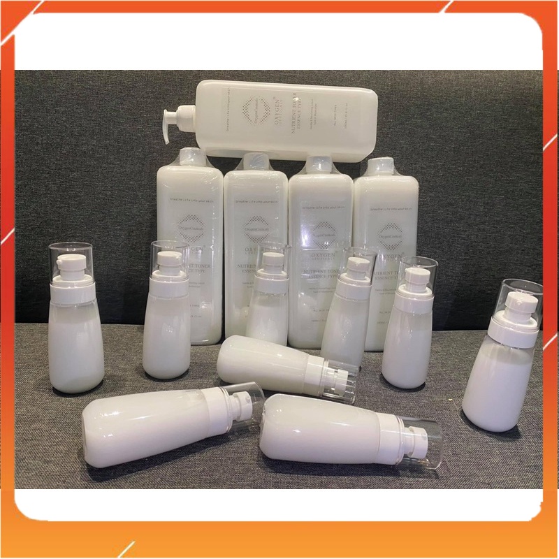Toner dạng sữa Nutrient Oxygen Ceuticals 100ml