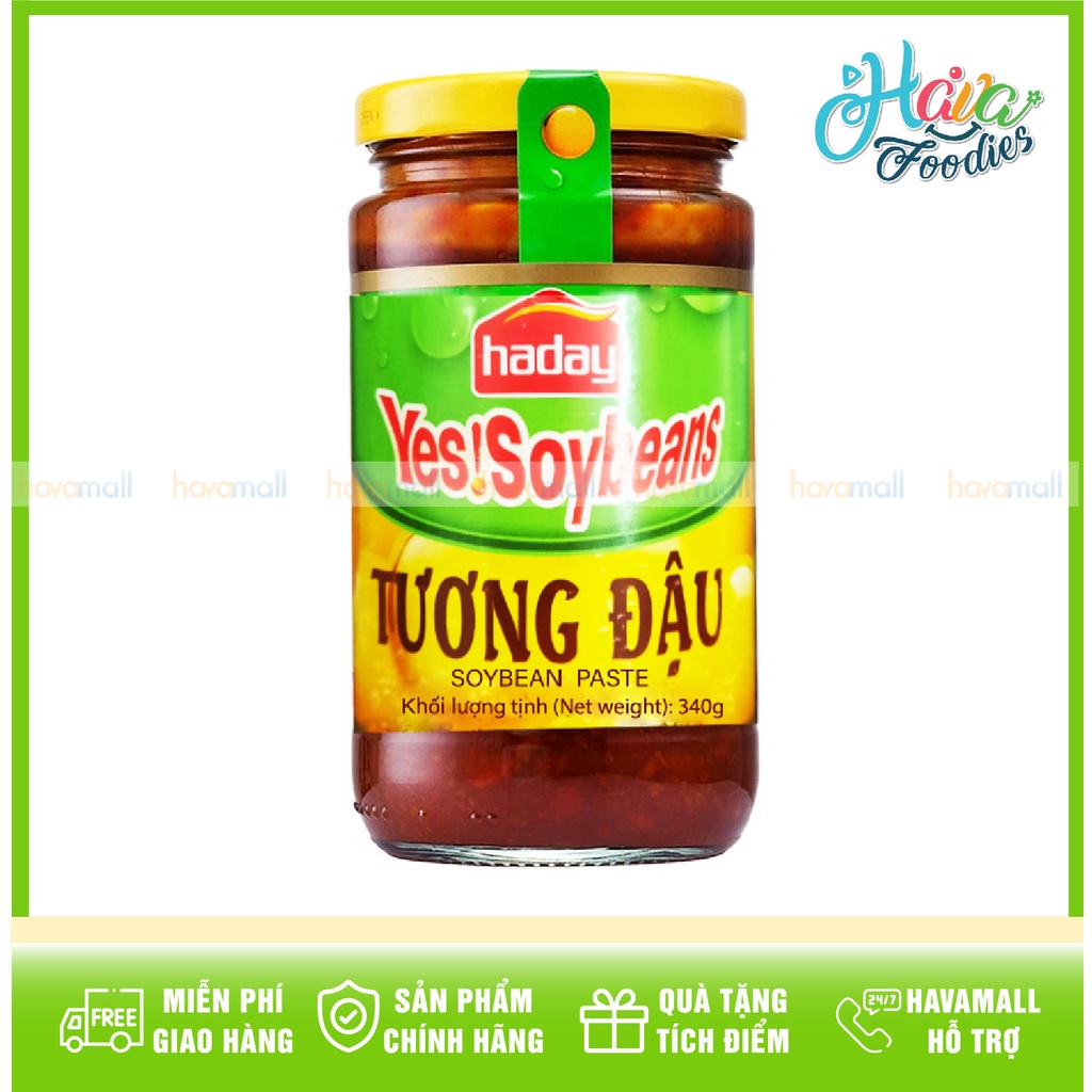 [HÀNG CHÍNH HÃNG] Tương Đậu Yes Hải Thiên 340g