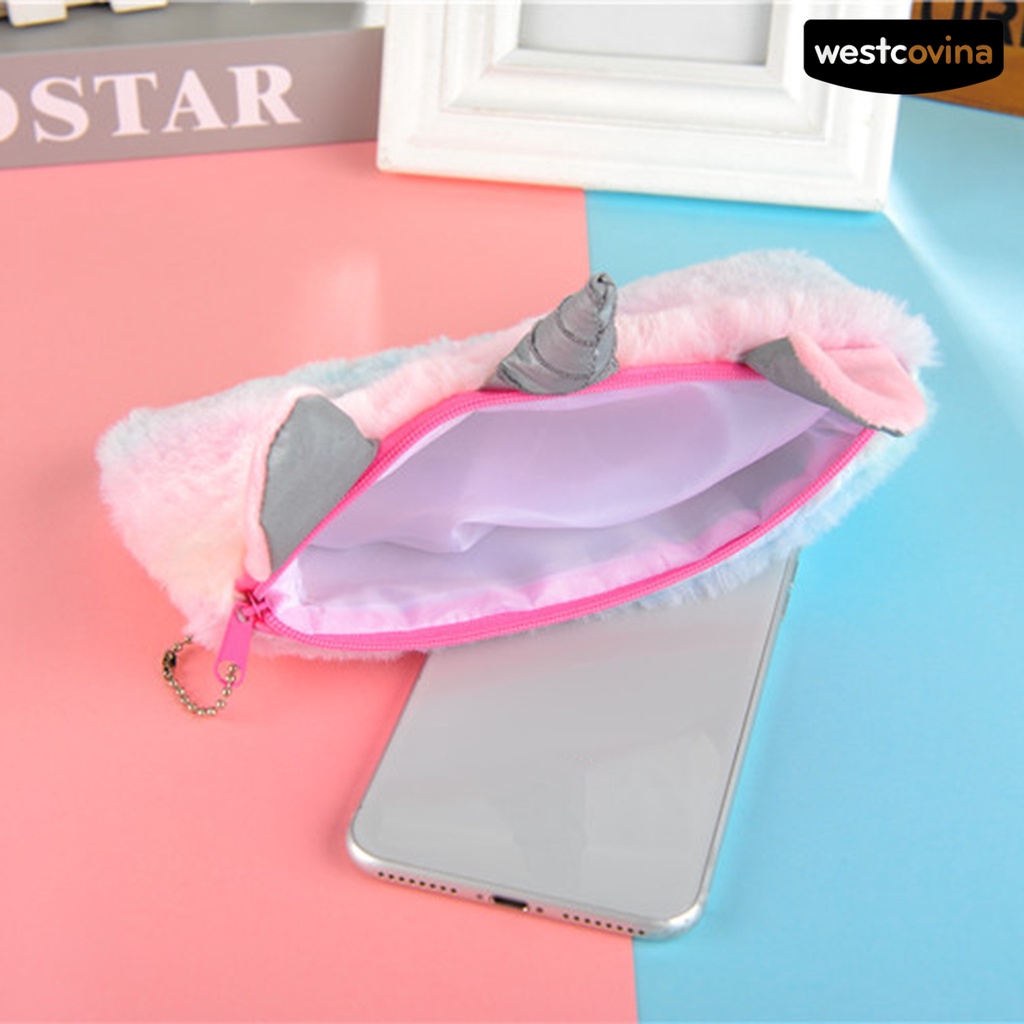 [Hot]✍Túi Đựng Bút Hình Động Vật Dễ Thương