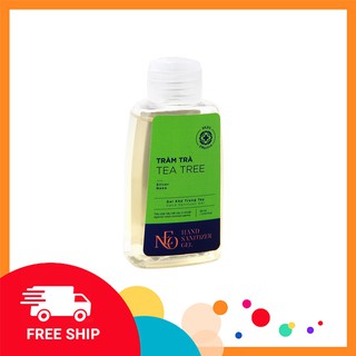 Gel Rữa Tay Khô Tràm Trà Nano Bạc NEO