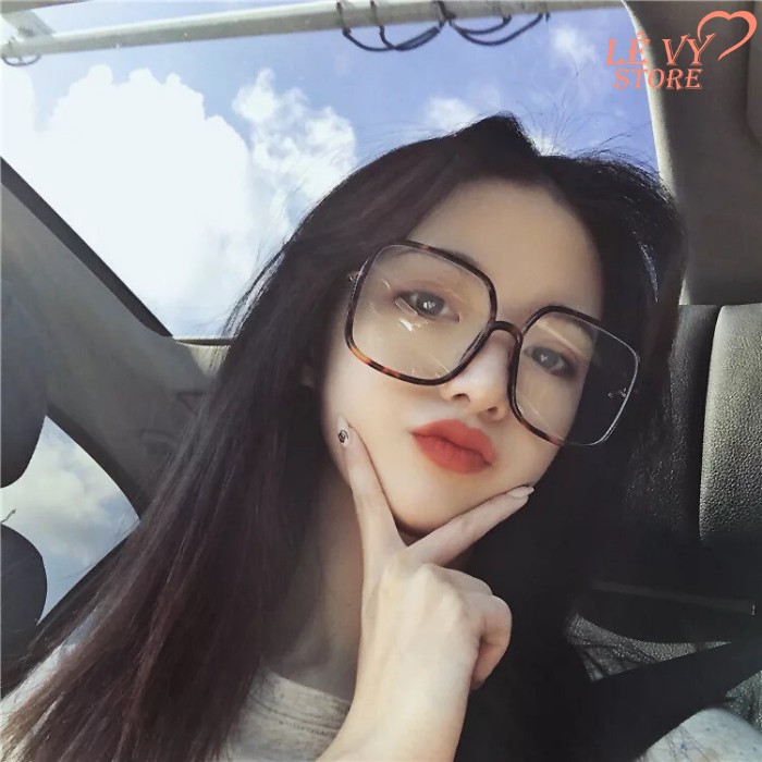 [HOT] Kính Giả Cận, Gọng Vuông Thời Trang Unisex Dành Cho Cả Nam Và Nữ | BigBuy360 - bigbuy360.vn