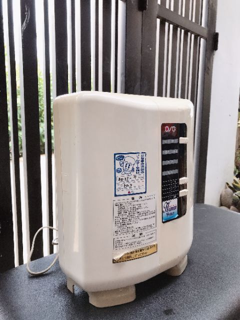 Máy lọc nước điện giải ion kiềm Nhật Bản. Human water HU-50