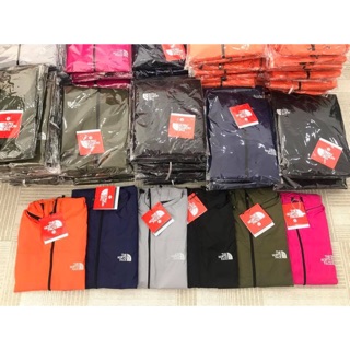 Áo khoác The North Face 2 lớp loại 1