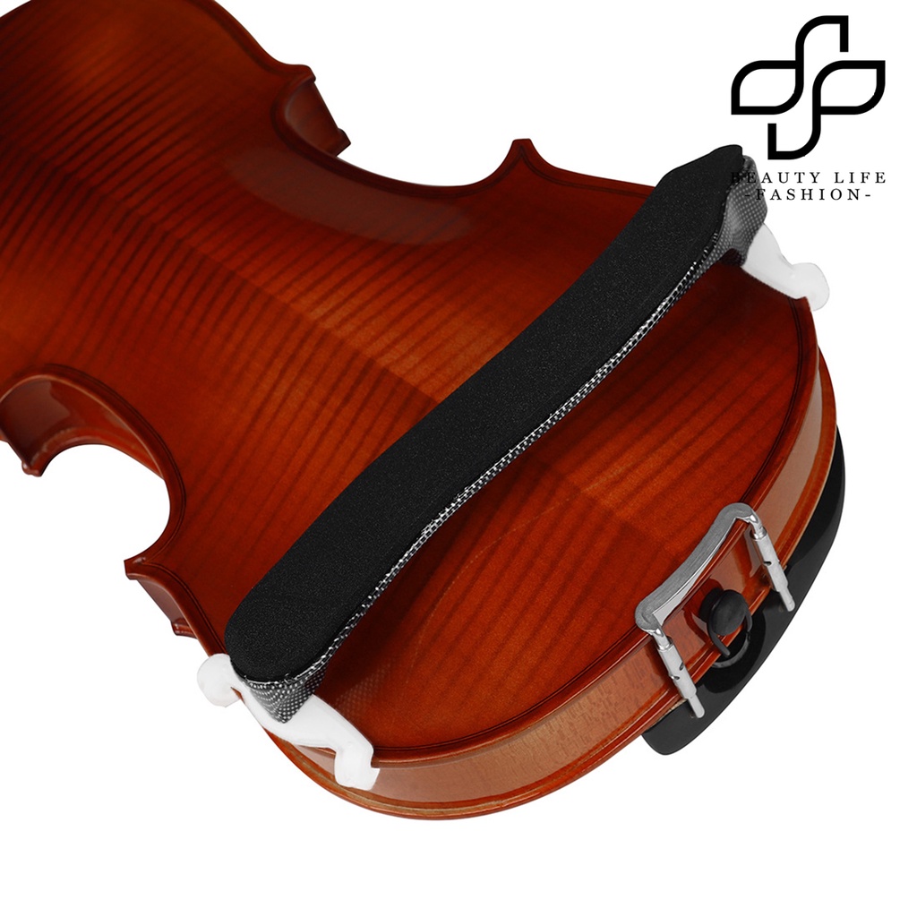 Đệm Vai Mềm Mại Đỡ Đàn Violin 4 / 4 Có Thể Điều Chỉnh