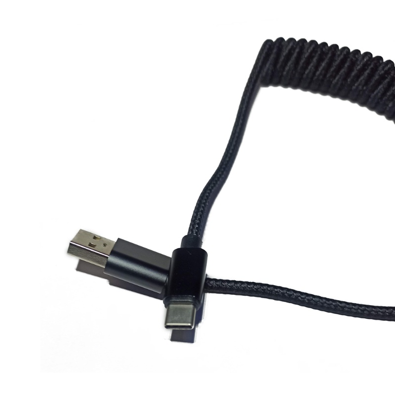 Dây cáp bàn phím cơ loại C Micro USB GH60 cổng USB / USB V2 cổng Micro USB cho Poker GH60