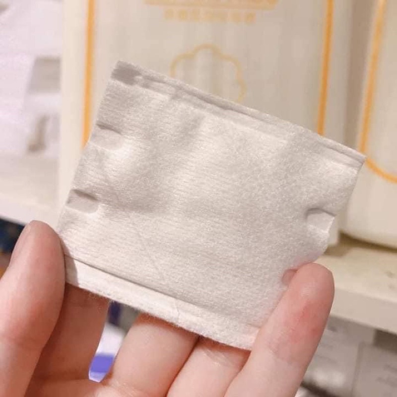 Bông tẩy trang 222 miếng cotton pad