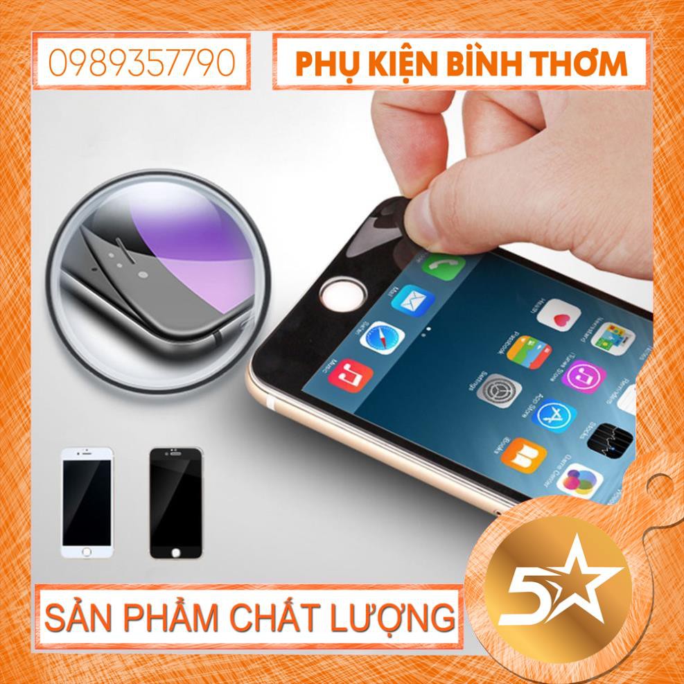 {Lẻ = Sỉ} Dán Cường Lực Dẻo Iphone Át Bích 12Promax/12/12Pro/12Mini Trở Về Iphone 6