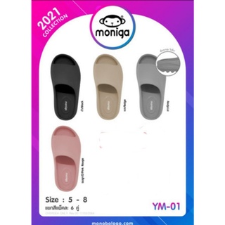 Dép nhựa nữ thái lan ym-01