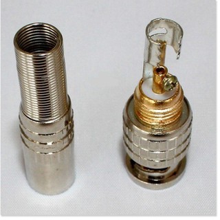 Jack BNC cho Camera (Túi 5 chiếc)
