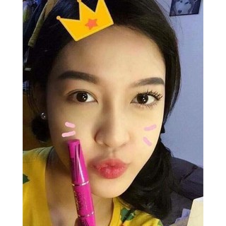 MASCARA MISTINE SUPER MODEL DÀY VÀ DÀI MI GẤP 400%