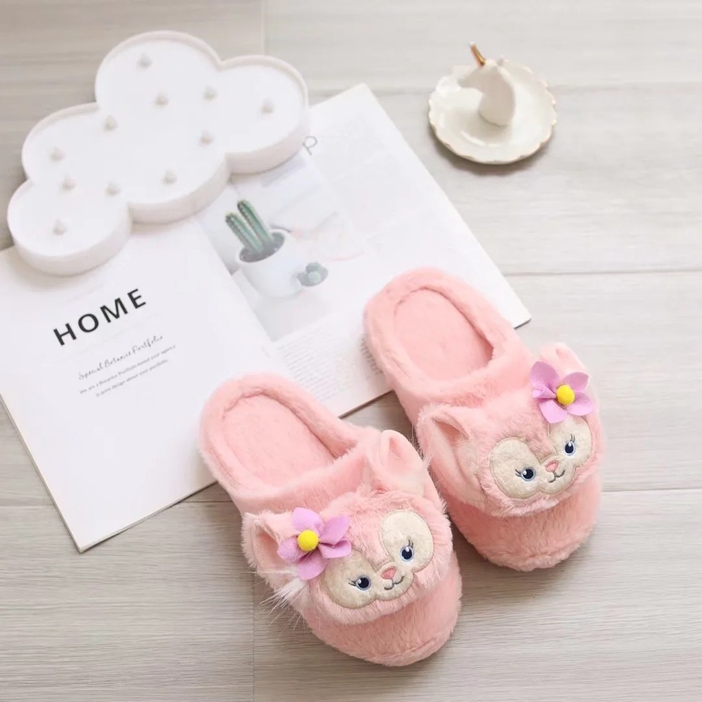 Dép Bông Đi Trong Nhà Hình Chú Cáo Disney Dễ Thương