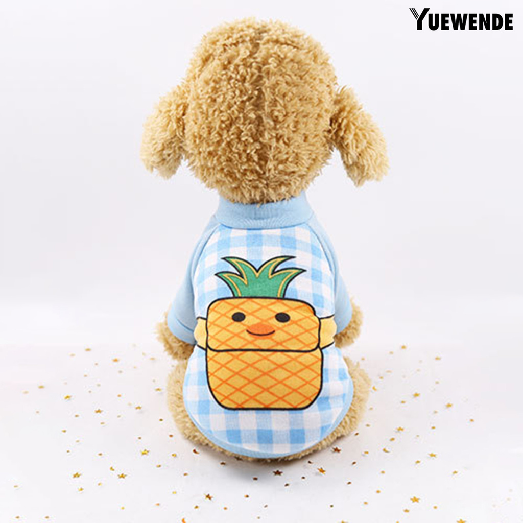 Áo Len Mềm Nhiều Màu Cho Thú Cưng