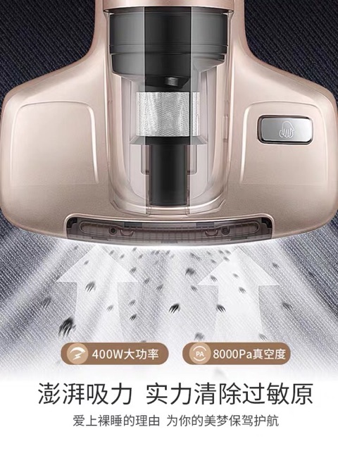 Máy hút bụi đệm Haier ZC406S | BigBuy360 - bigbuy360.vn