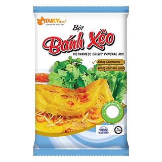 Bột bánh xèo xanh Tài Ký gói 1kg