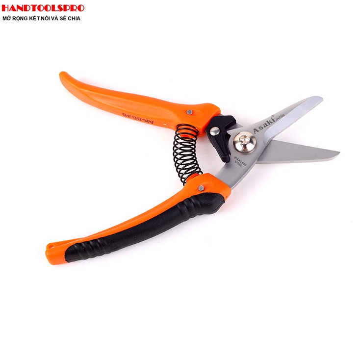 Kéo cắt cành 8 inch Asaki AK-8638