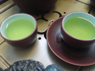 Chè thái nguyên khách đặt 5kg