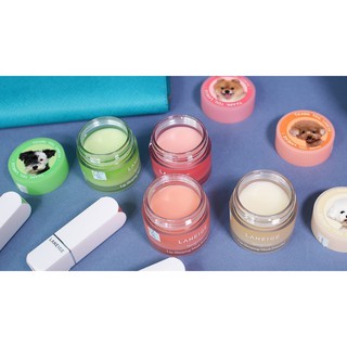 Mặt nạ ngủ môi laneige lip sleeping mask mini 3g