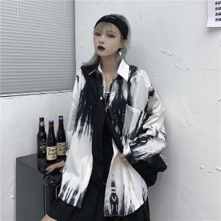 Áo sơ mi tie dye - SM0010