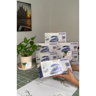 BÀN ỦI MINI CẦM TAY SEVERIN