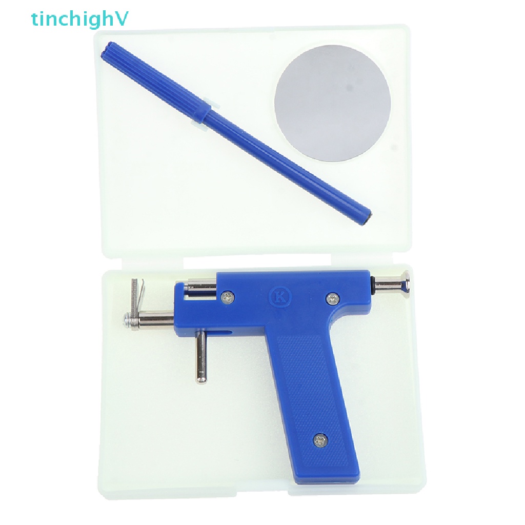 [TinchighV] Bộ Dụng Cụ Trang Sức Cơ Thể Hình Súng Cao Cấp