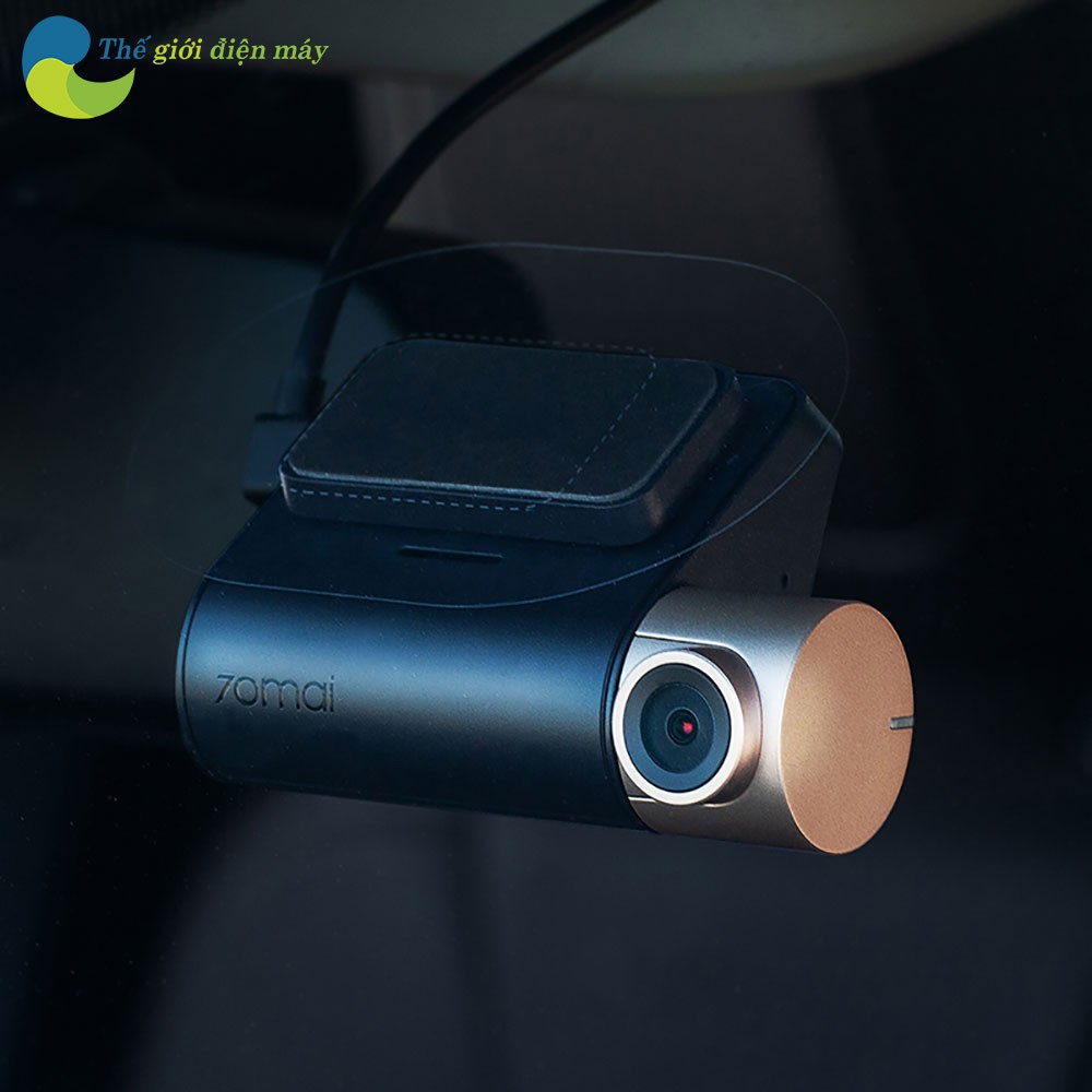 [Bản quốc tế] Camera hành trình ô tô Xiaomi 70MAI Dash Cam LITE D08 - Bảo hành 1 tháng - Shop Thế Giới Điện Máy