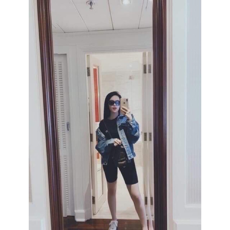 Quần Legging Đùi - Cực Chất | BigBuy360 - bigbuy360.vn