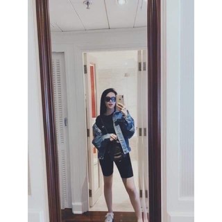 Quần Legging Đùi - Cực Chất