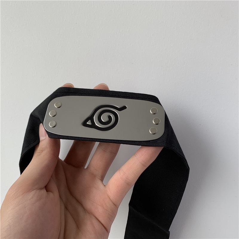 Mô hình băng chán đeo đầu của naruto và itachi