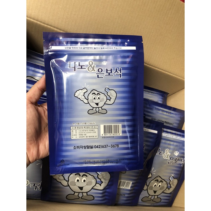 Cao dán hồng sâm kim cương Hàn Quốc