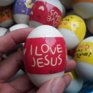 Mua Giấy bọc trứng phục sinh - Easter egg - Miếng dán trang trí trứng Phục Sinh nhanh và đơn giản