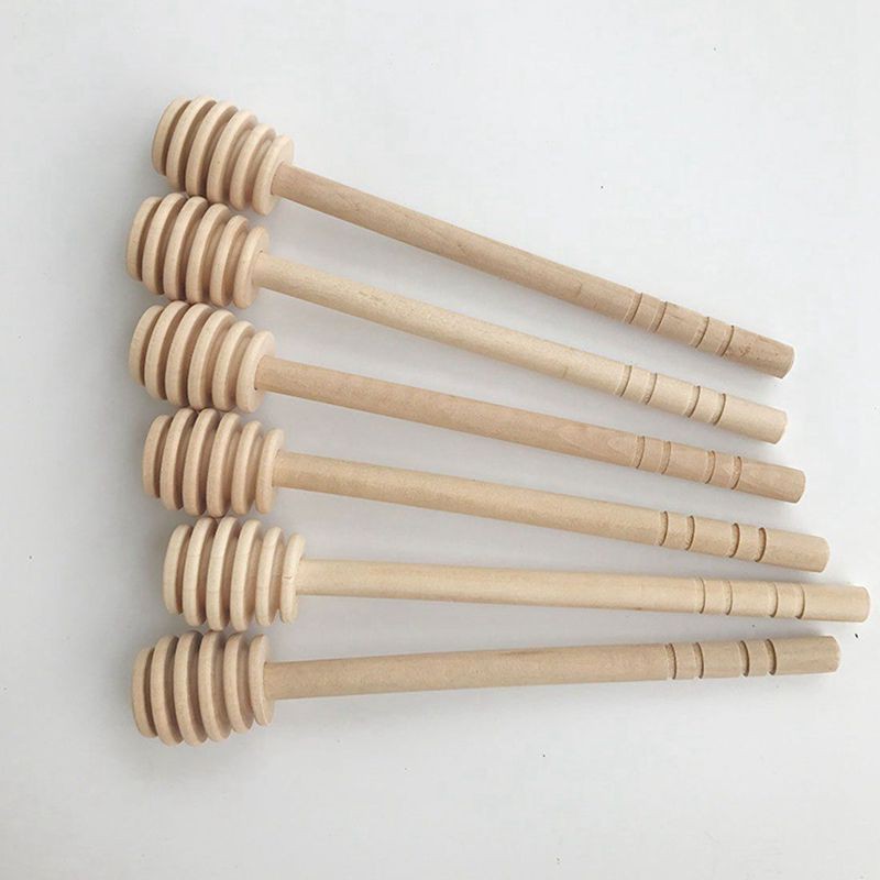 Muỗng Gỗ Múc Mật Ong