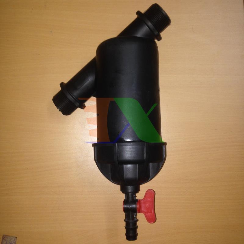 Lọc lưới tưới cây LRR-40 1.2&quot; ϕ40, Quả lọc màng chữ Y cho hệ thống tưới.