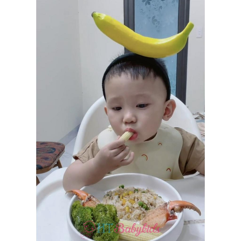 Băng Đô - Cài Tóc Hình Rau Củ Quả Đáng Yêu Cho Bé