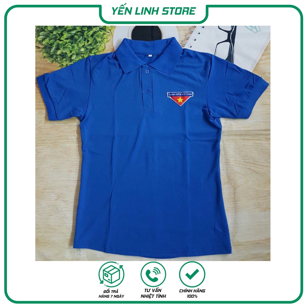 Áo thun đoàn thanh niên, áo phông đoàn thanh niên