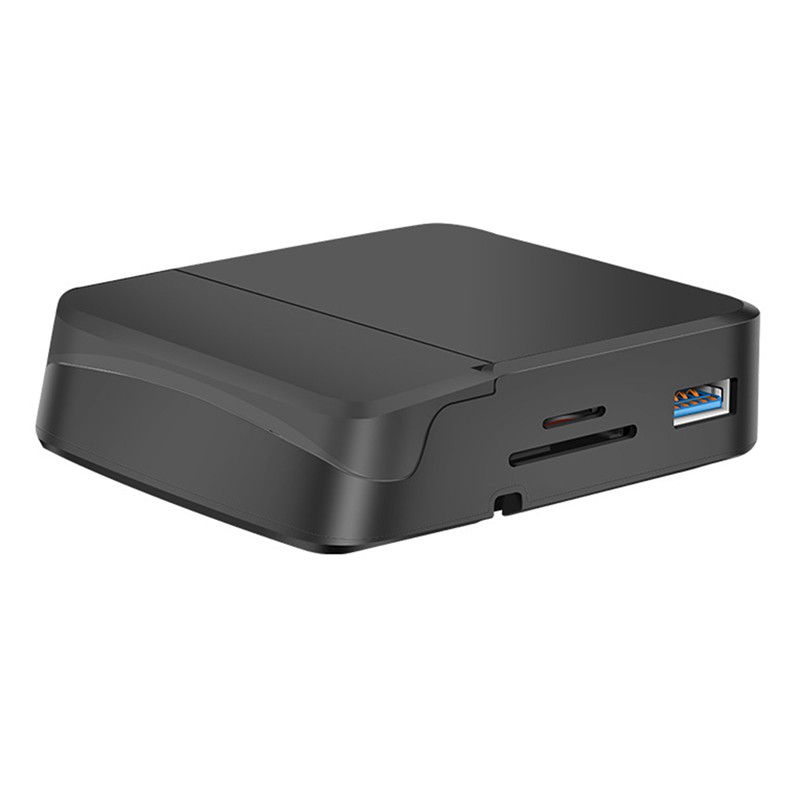 Dock Sạc W4Vn 8 Trong 1 Usb C Cho Samsung Huawei | BigBuy360 - bigbuy360.vn