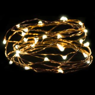 Đèn Led Dây Đồng Trang Trí Giáng Sinh