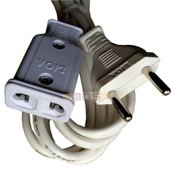 Dây cáp điện nối dài 2000 watt 3 mét LIOA C3-2-10A Mos Shop