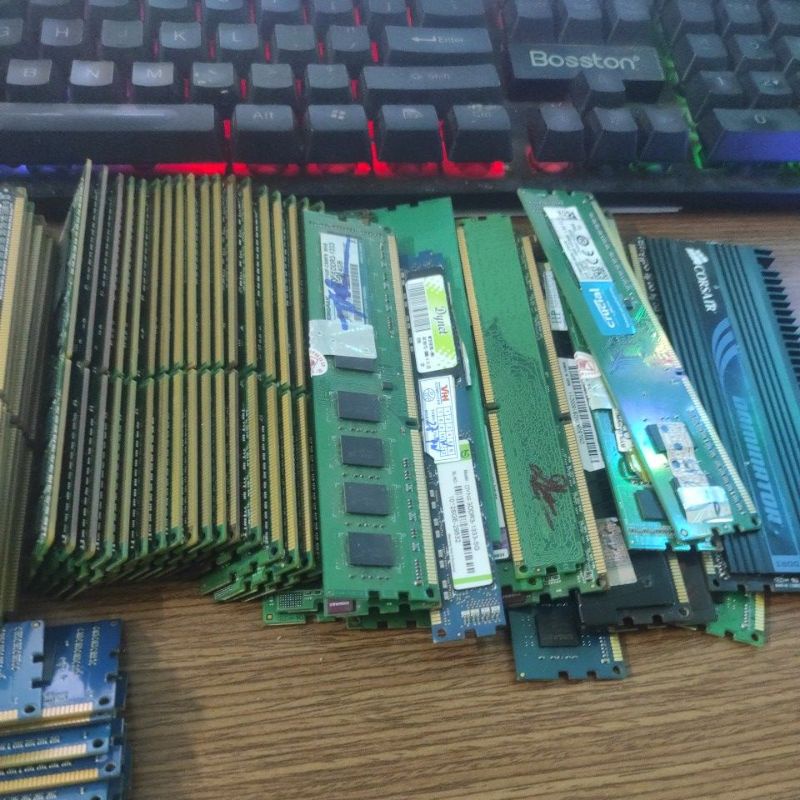 RAM DDR3 4G 8G BUSS 1333 1600 máy tính bộ